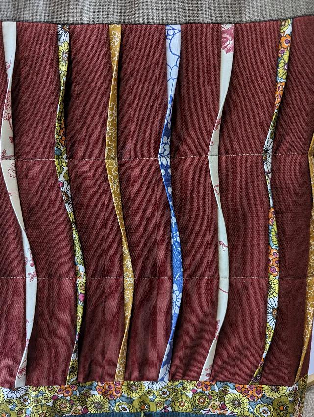 Stage de patchwork à ADN Laine, 71220 Pressy Sous Dondin en Bourgogne du Sud