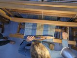 Atelier tissage pour enfant à ADN Laine à Pressy Sous Dondin (71220) en Bourgogne du Sud