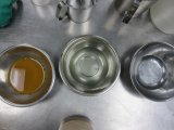 Post mordançage pour la teinture naturelle à base de plantes colorantes
