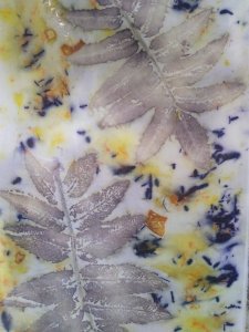 atelier foulard ecoprint