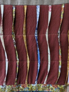 Stage de patchwork à ADN Laine, 71220 Pressy Sous Dondin en Bourgogne du Sud