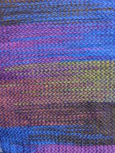 Stage de tissage, Saori, ADN laine, Pressy-sous-Dondin, Bourgogne du Sud 