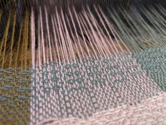 Stage de tissage à ADN Laine, 71220 Pressy sous dondin en sud Bourgogne