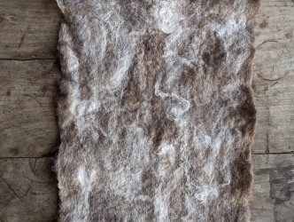 Stage de feutre, à ADN Laine, 71220 Pressy Sous Dondin, en Bourgogne du sud