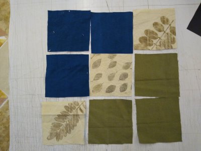 Stage de patchwork à ADN Laine, 71220 Pressy Sous Dondin en Bourgogne du Sud