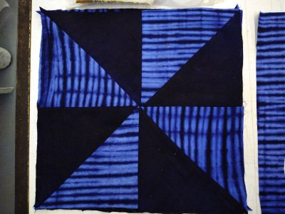 Stage de patchwork à ADN Laine, 71220 Pressy Sous Dondin en Bourgogne du Sud