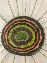 Atelier tissage pour enfant à ADN Laine à Pressy Sous Dondin (71220) en Bourgogne du Sud