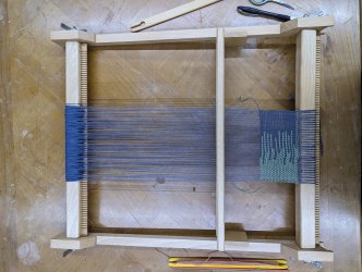 cours de tissage à ADN Laine, 71220 pressy sous dondin, en Bourgogne du Sud