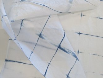 Atelier indigo pour ados à ADN Laine 71220 Pressy-sous-Dondin en Bourgogne du Sud 